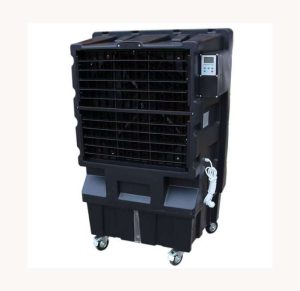 Cool Master Heavy Duty Black Air Cooler ES12, 100L, 450W,For Sale