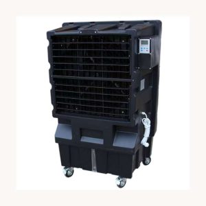 Cool Master Heavy Duty Black Air Cooler ES12, 100L, 450W,For Sale