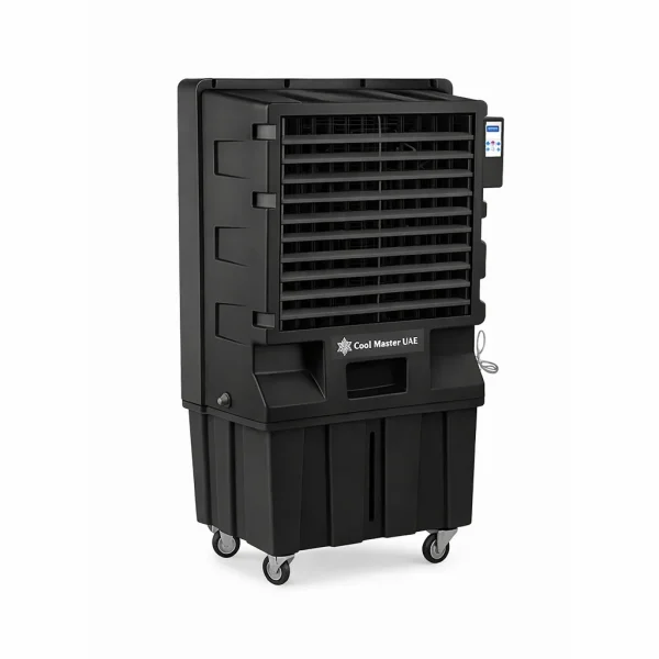 Heavy Duty Black Air Cooler ES12, 100L, 450W,For Sale