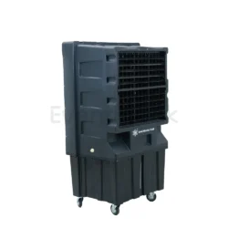 Cool Master Heavy Duty Black Air Cooler ES12, 100L, 450W,For Sale