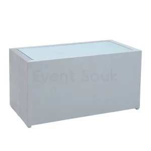 Sofia Coffee Table Rectangular-Rentals
