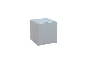 Sofia Side Table Square-Rentals