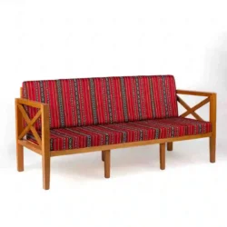 Sahara Sadu Three Seater Sofa Rental