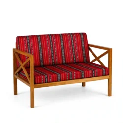Sahara Sadu Two Seater Sofa Rental