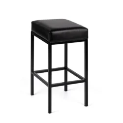 Catalonia Black Barstool Rentals