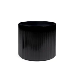 Cora Black Side Table Rentals