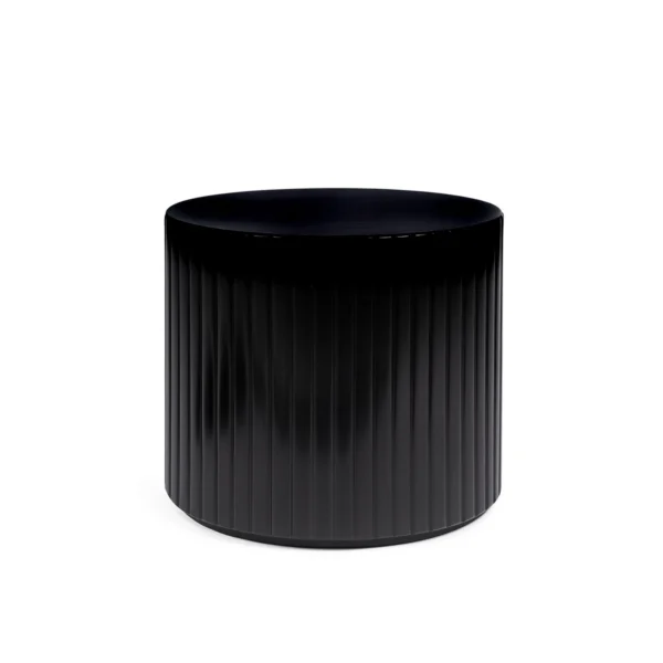 Cora Black Side Table Rentals