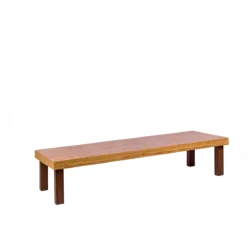 Lozoya 190*70*35cm  Low Dining Table Rentals