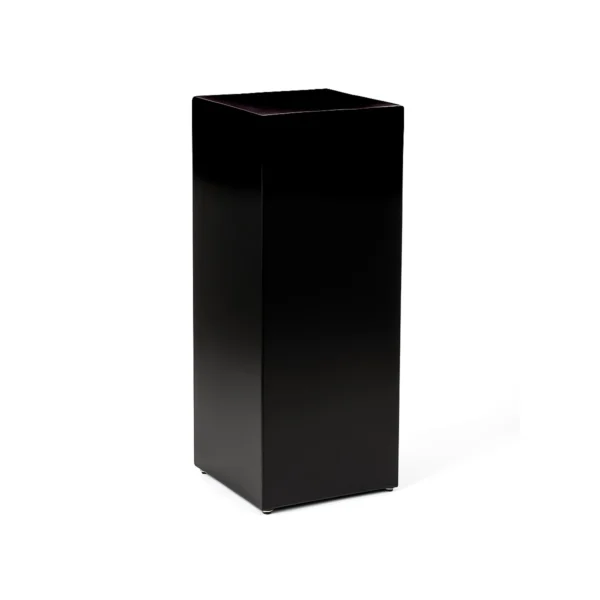 Melanie Black Pedestal Rentals