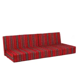 Sadu Floor Mattress with Backrest Rentals