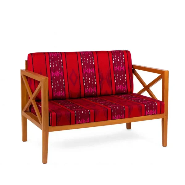 Sahara Bedouin Two Seater Sofa Rental