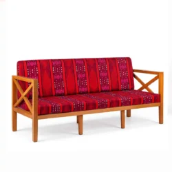 Sahara Bedouin Three Seater Sofa Rental