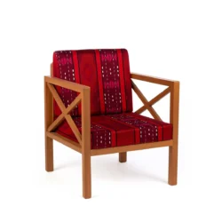 Sahara Bedouin Arm Chair Rental