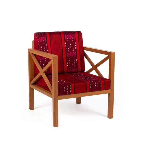 Sahara Bedouin Arm Chair Rental