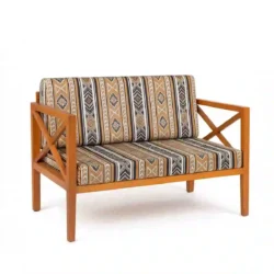 Sahara-Rimal Two Seater Sofa Rental
