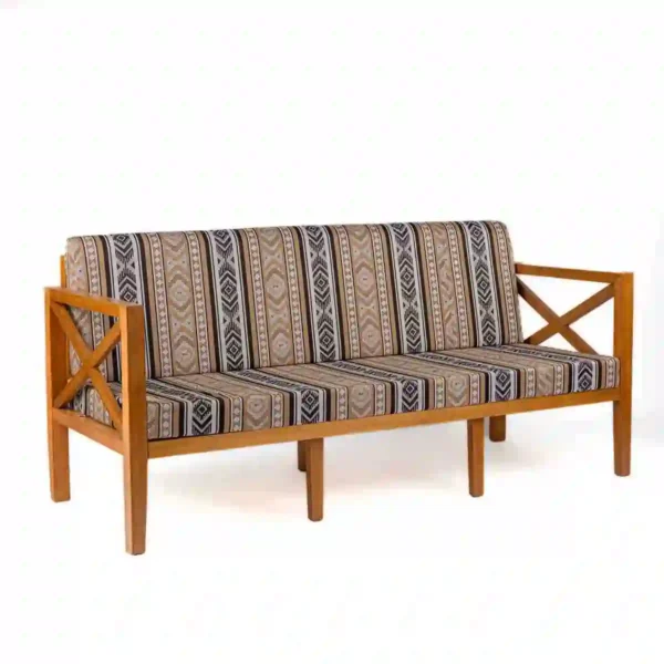 Sahara-Rimal Three Seater Sofa Rental