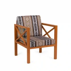 Sahara-Rimal Arm Chair Rental