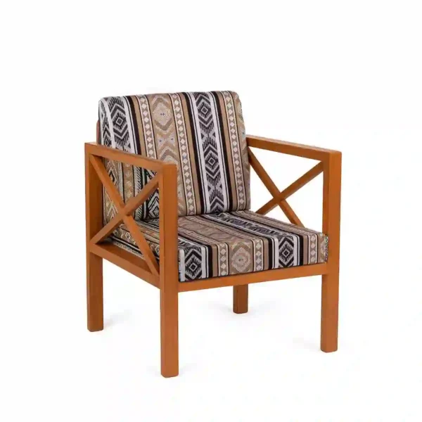 Sahara-Rimal Arm Chair Rental