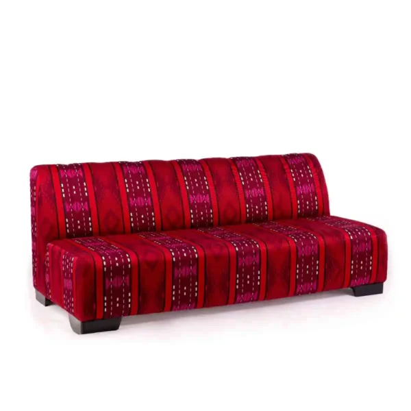 Sofia BedouinThree Seater Sofa Rentlas