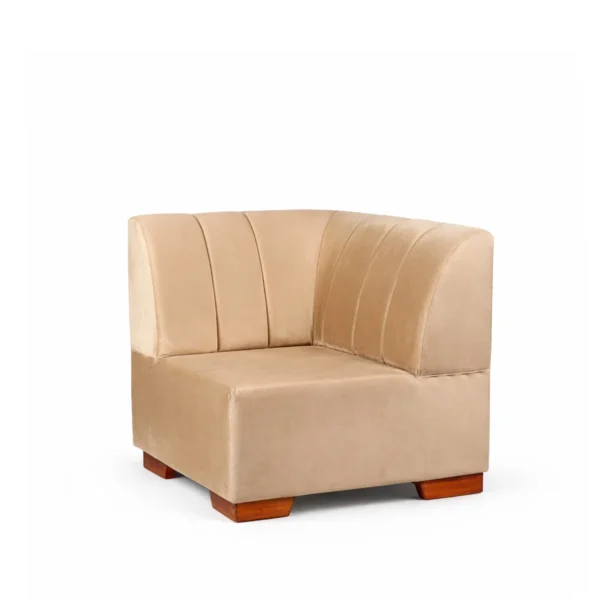 Sofia Beige Croner Sofa Rentals