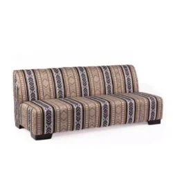 Sofia-Rimal Three Seater Sofa Rentlas
