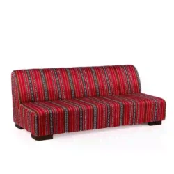 Sofia Sadu Three Seater Sofa Rentlas