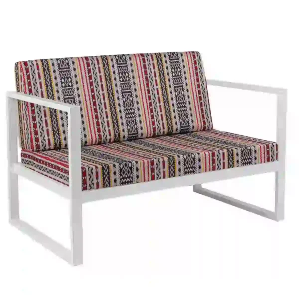 Sorenta-Zena Two Seater Sofa Rental