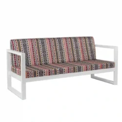 Sorenta-Zena Three Seater Sofa Rental