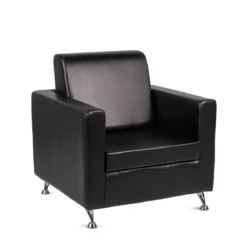 Valeria Black Arm Chair Rentals