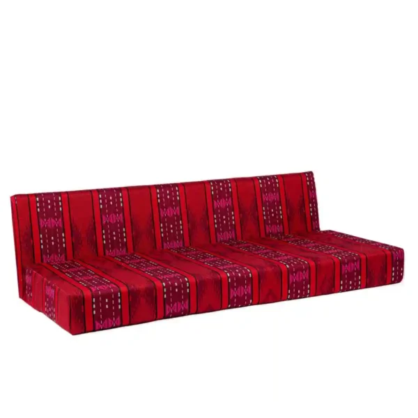 Bedouin Floor Mattress with Backrest Rentals