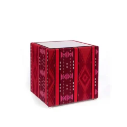 Bedouin Square Side Table Rentals