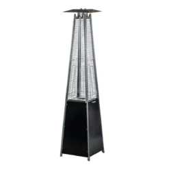 Black Pyramid Gas Heater Rentals