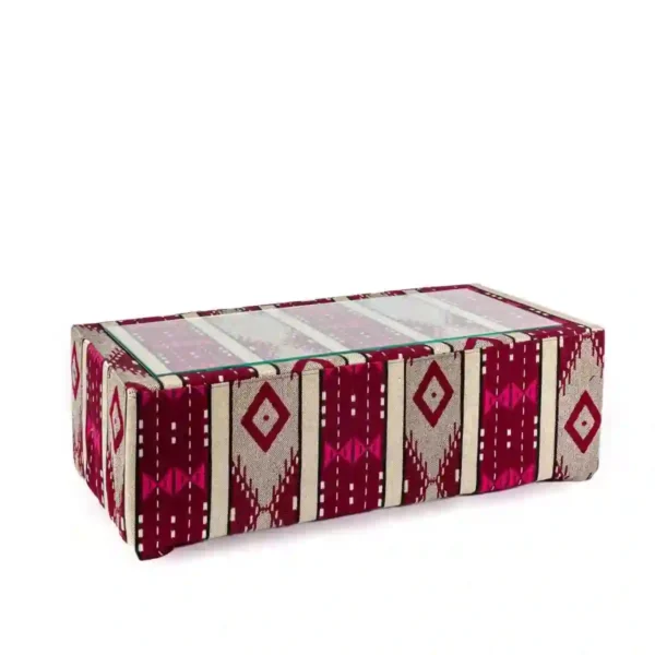 Bodoor Rectangular Low Coffee Table Rentals