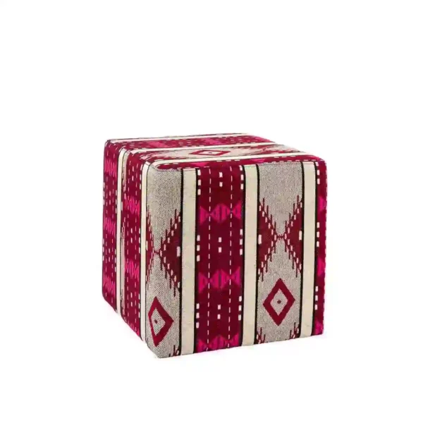 Bodoor Square Pouffe Rentals