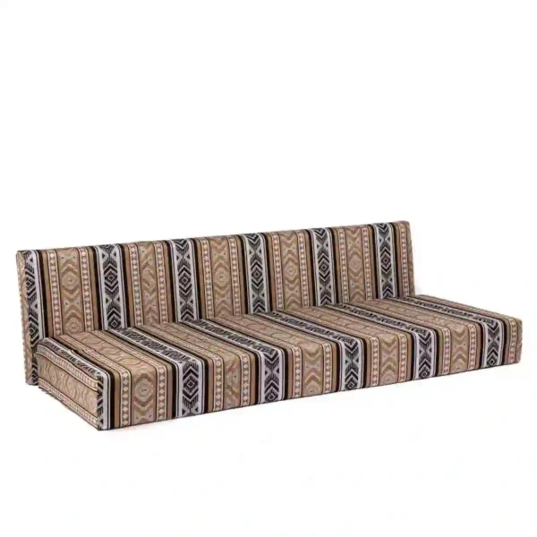 Rimal Floor Mattress with Backrest Rentals