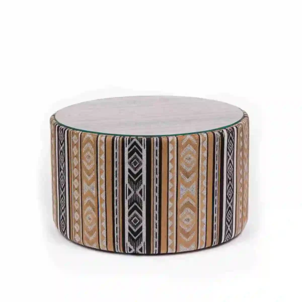 Rimal Round Coffee Table Rentals