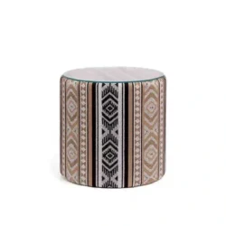 Rimal Round Side Table Rentals