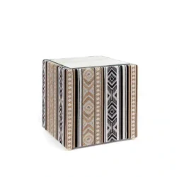 Rima Square Side Table Rentals