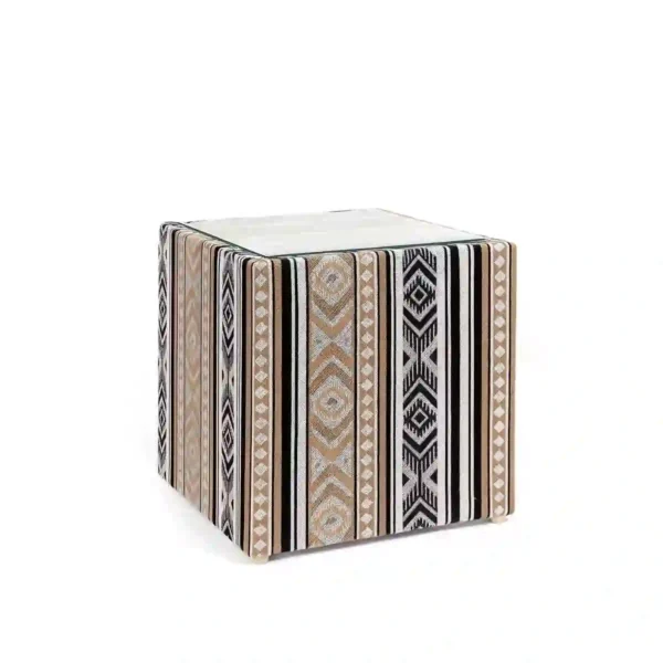 Rima Square Side Table Rentals