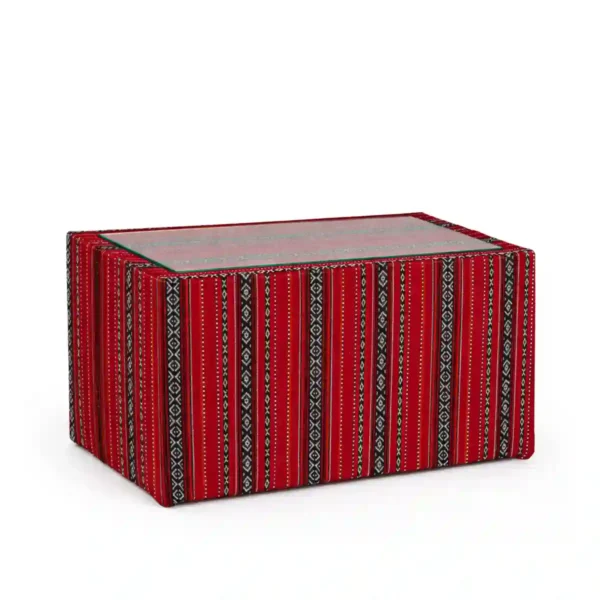 Sadu Rectangular Coffee Table Rentals