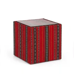 Sadu Square Side Table Rentals