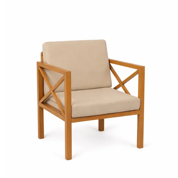 Sahara Arm Chair Rental
