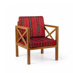 Sahara Sadu Arm Chair Rental