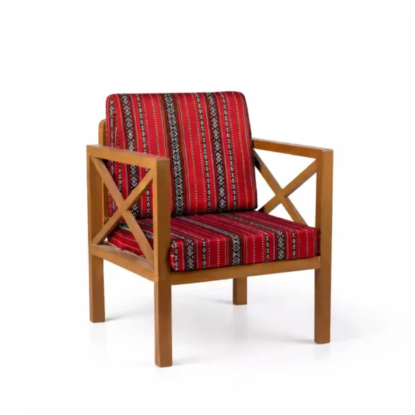 Sahara Sadu Arm Chair Rental