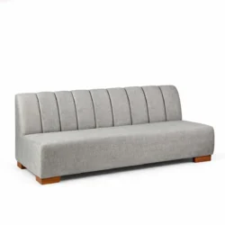 Sofia Grey 3 Seater Sofa Rentals