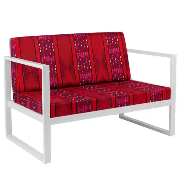 Sorenta Bedouin Two Seater Sofa Rental