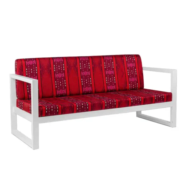 Sorenta Bedouin Three Seater Sofa Rental