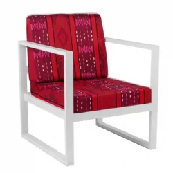 Sorenta Bedouin Arm Chair Rental