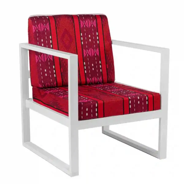 Sorenta Bedouin Arm Chair Rental