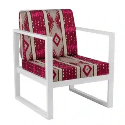 Sorenta-Bodoor Arm Chair Rental